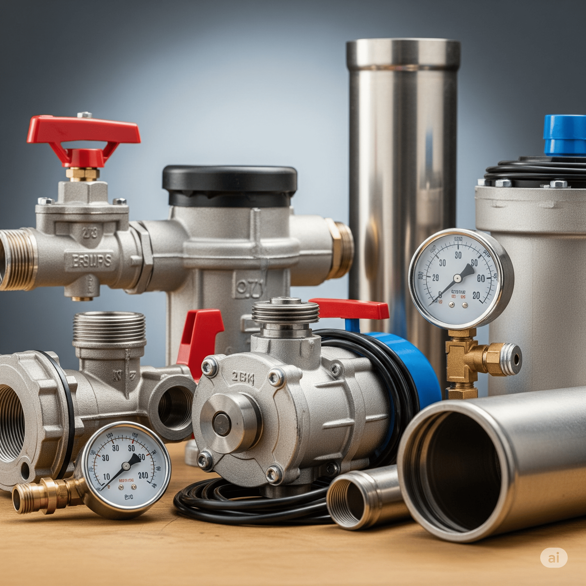 Boiler Spares