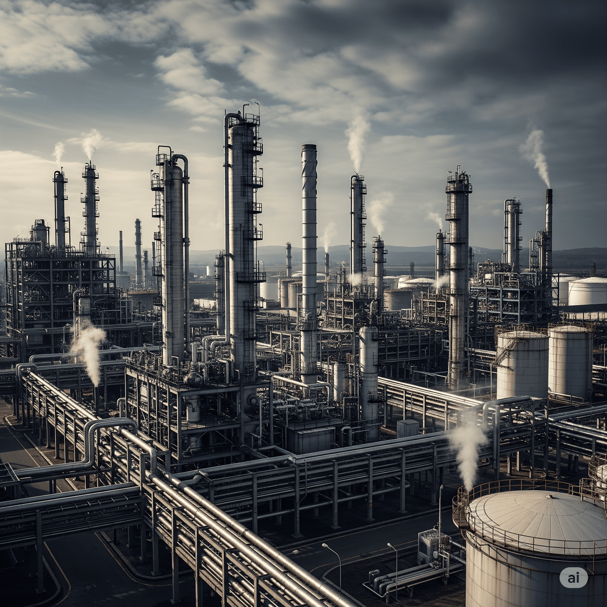 Chemical Plants