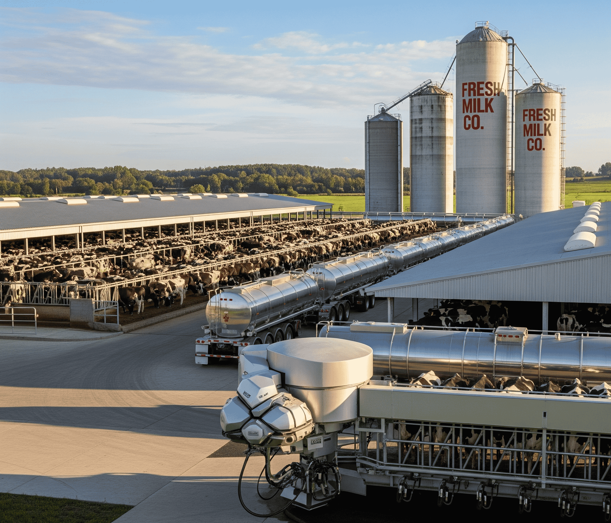 Dairy Industry