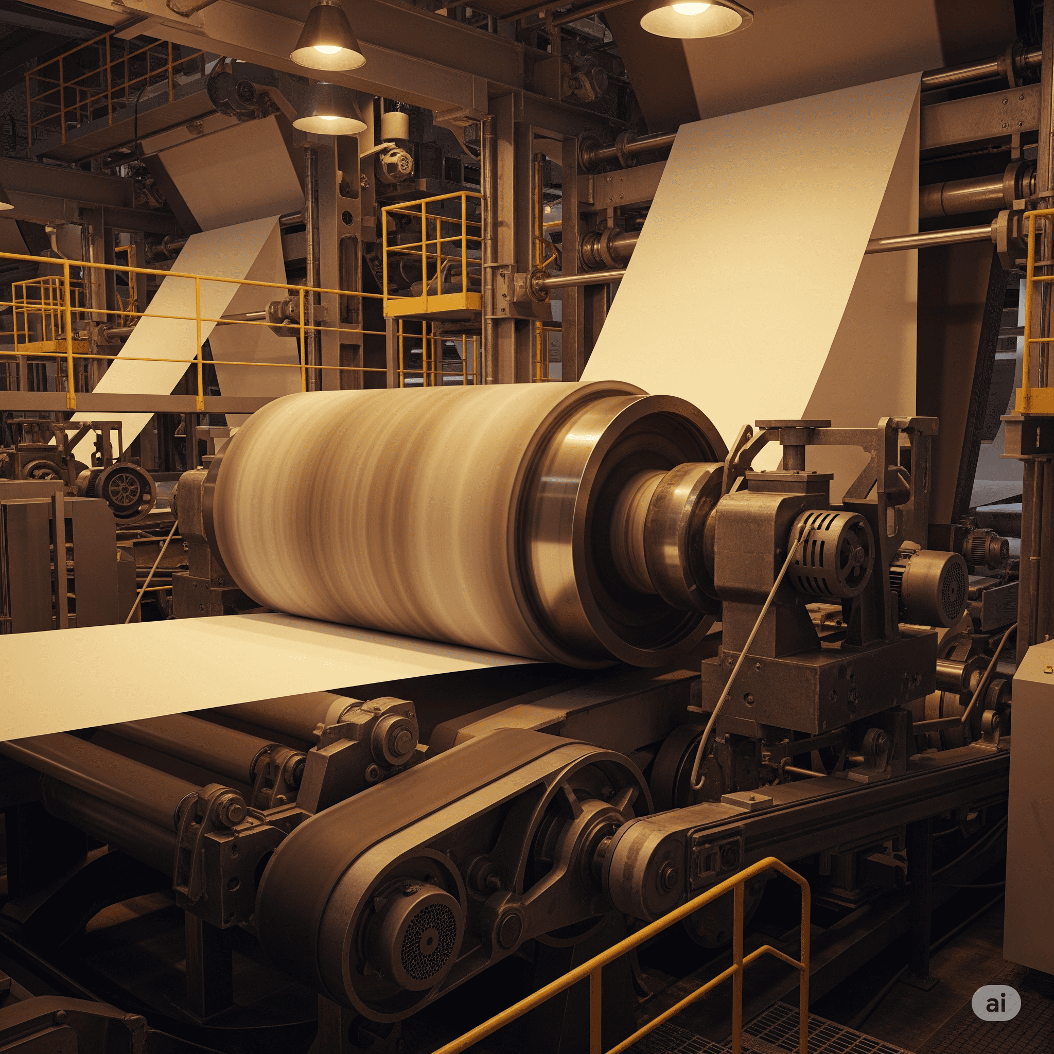 Paper Mills